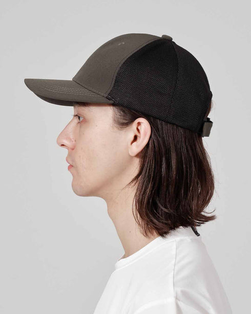 84929 TS DELTAメッシュキャップ